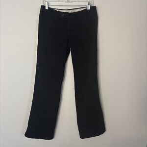 Ruehl 925 Womens Size 6 Long Pants Bootcut Pockets VTG Y2K NYC Preppy Academia